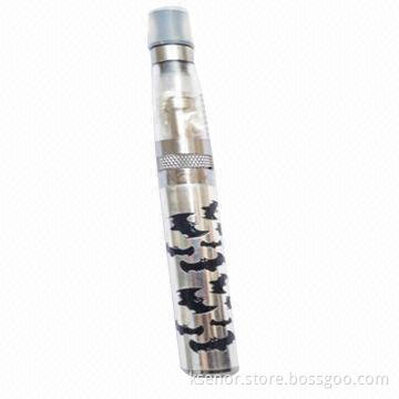 eGo-Q Intaglio Green Electronic Cigarette with Great Vapor, Beautiful Appearance